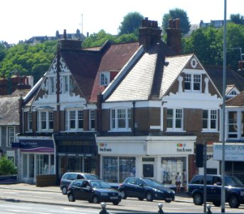 201–205_Preston_Road,_Preston_Village,_Brighton_(August_2013)_(1)