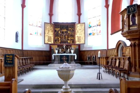2020_Meißen_Frauenkirche_Altar