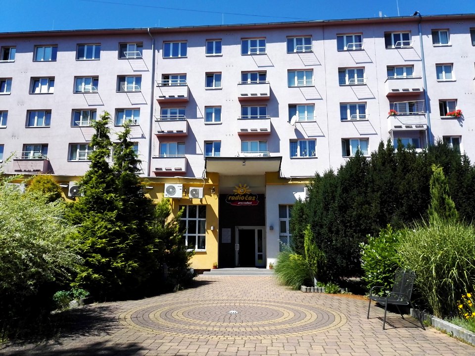 2020_Pobočka_Rádia_Čas_v_Ostravě-Porubě