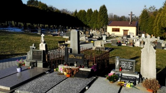 2020_Střítež_cemetery