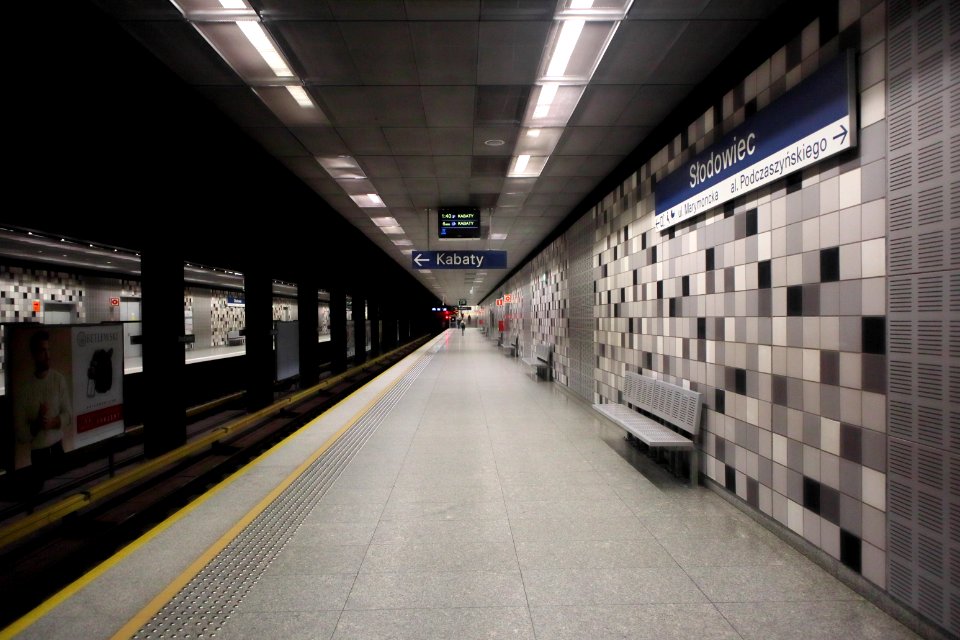 2020_Warszawa_Metro_Słodowiec