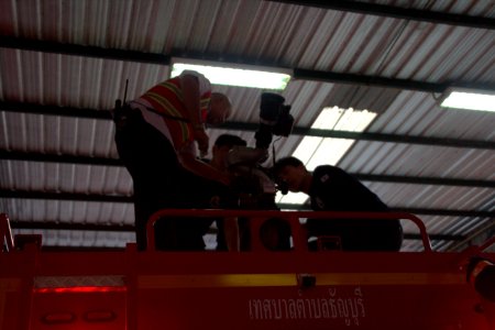 20191212CompartmentFireBehaviorTrainingandTacticalVentilationInstructorInternationalCourseIMG_7199