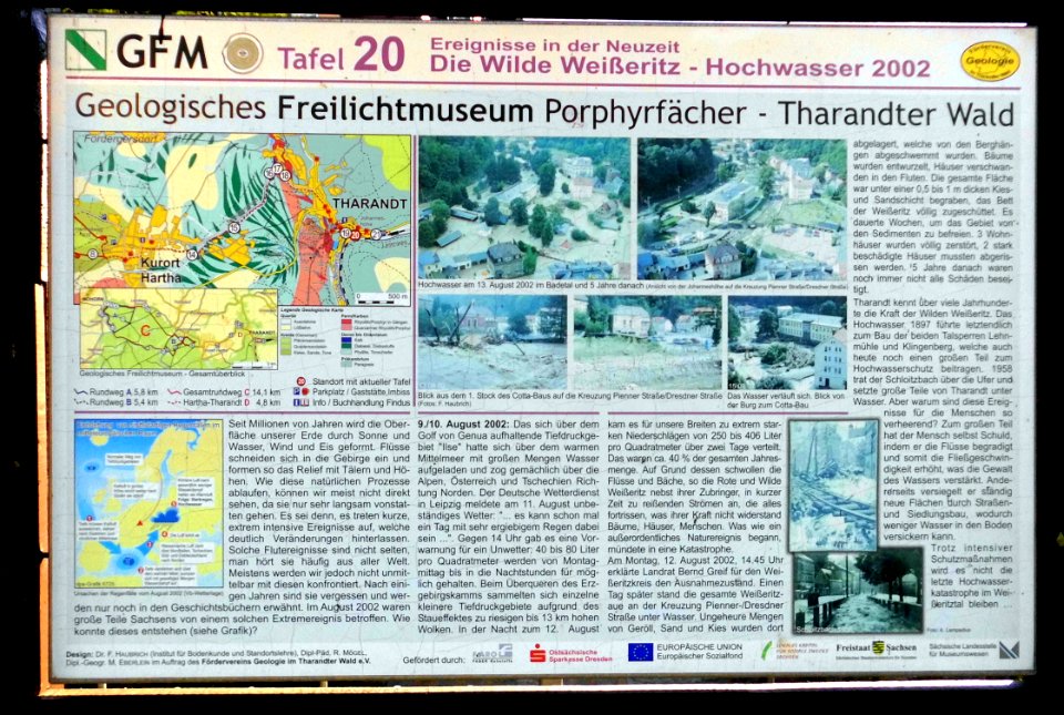 2020_Tharandt_Geologie_Hochwasser_2002