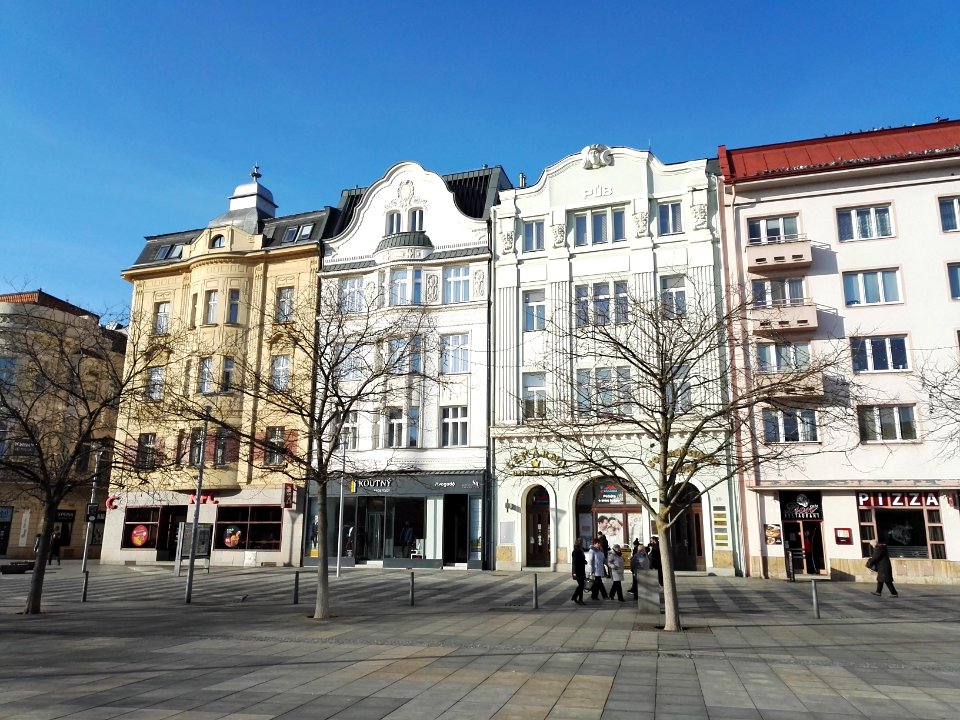 2020_Ostrava_Masarykovo_náměstí