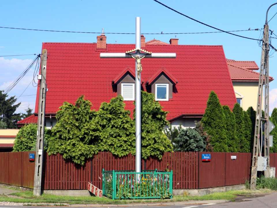 2020_Warszawa_Berensona-Chudoby,_krzyż,_1