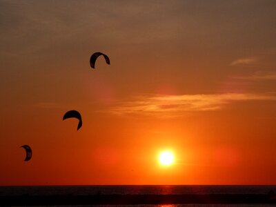Kite kite surfing surf