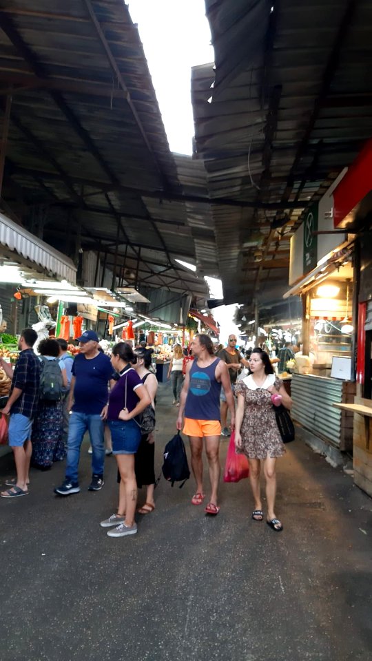 20191006-Carmel_Market_Tel_Aviv_2019