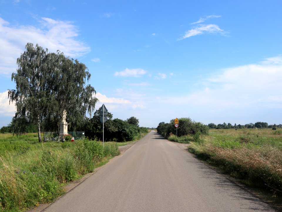 2020_Warszawa_Chudoby_przy_kapliczce