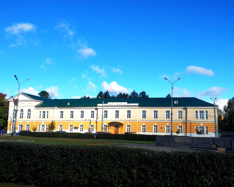 2020_Museum_of_Fine_Arts_of_the_Republic_of_Karelia