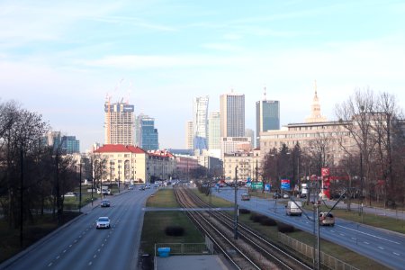 2020_Warszawa_aleja_Niepodległości,_1