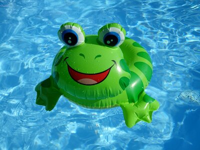 Summer swim toys