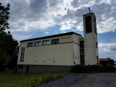 2020_Evangelický_kostel_Těrlicko