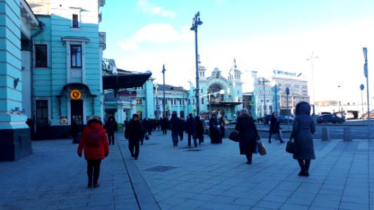 20190218_154052_Belorussky_Railway_Station,_February_2019