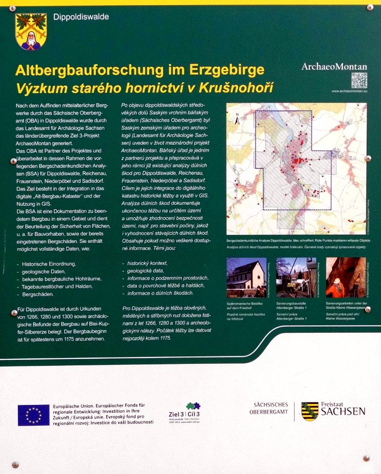 2020_Dippoldiswalde_Altbergbauforschung_im_Erzgebirge