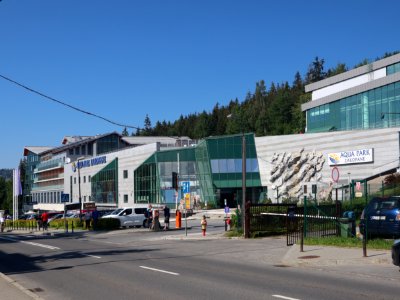 2020_Aquapark_Zakopane,_1