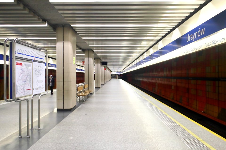 2020_Warszawa_Metro_Ursynów