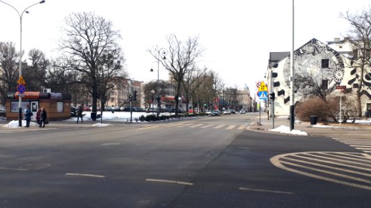 20190210_102513_Intersection_of_Tuwima_and_Sienkiewicza_street_february_2019