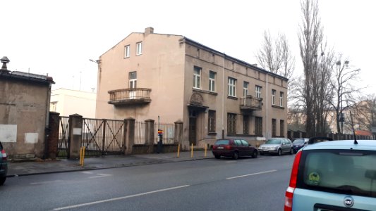 20190215_Wólczańska_Street_in_Łódź_February_2019