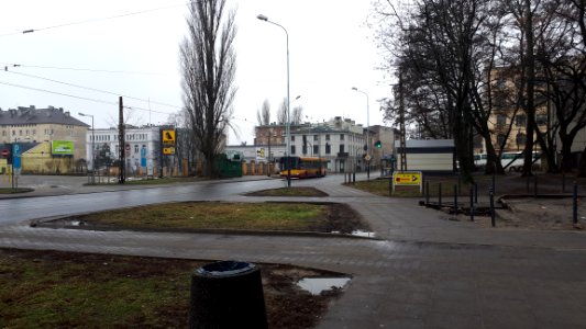20190203_133413_Pomorska_street_in_Lodz._February_2019