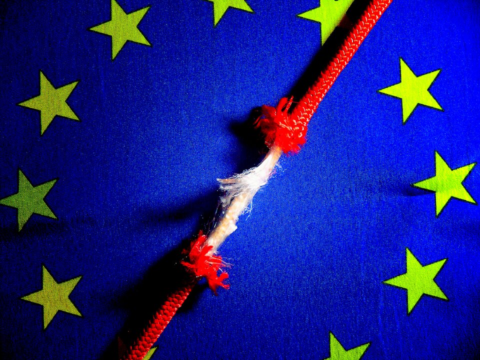 Europe flag eu flag flag
