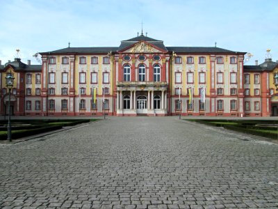 20190208Schloss_Bruchsal_01 photo