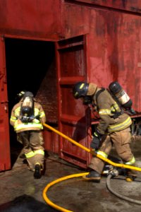 20191212CompartmentFireBehaviorTrainingandTacticalVentilationInstructorInternationalCourseIMG_7113