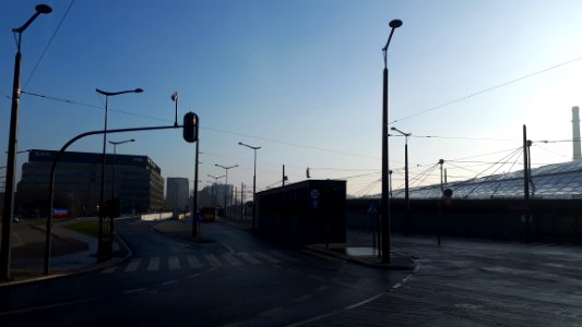 20191219_101542_Rodziny_Poznańskich_Avenue_in_Łódź_December_2019