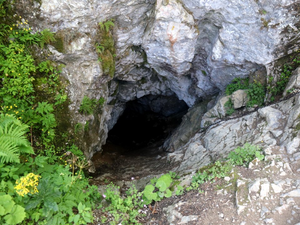 2020_Smocza_Jama_Tatry,_wyjście