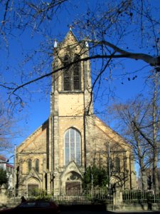 20190227Matthäuskirche_Mannheim-Neckarau1