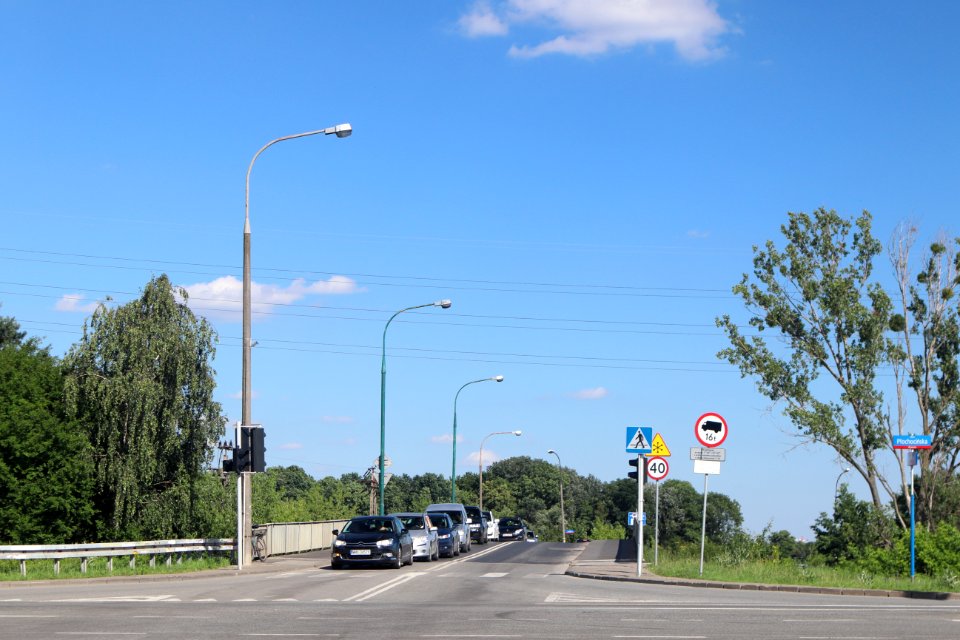 2020_Warszawa_Białołęcka,_łącznik_z_Płochocińską