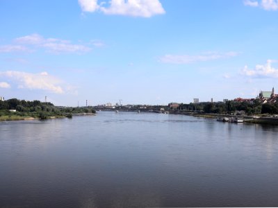 2020_Warszawa_Wisła_z_Mostu_Gdańskiego