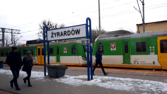 20190106_093647_2019_in_Zyrardow_railway_station,_Masovian_Voivodeship