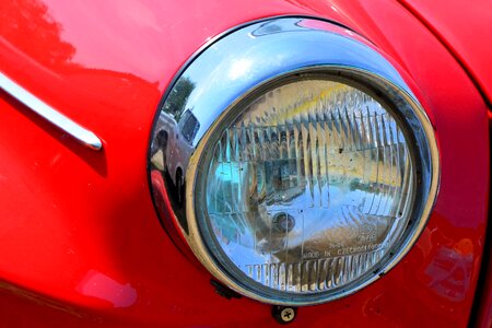 Light vehicle oldtimer