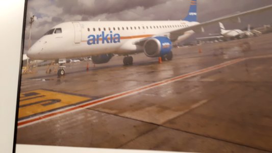 20190410_Photograph_of_Arkia_aircraft_at_Terminal_1,_Ben_Gurion_Airport._April_2019