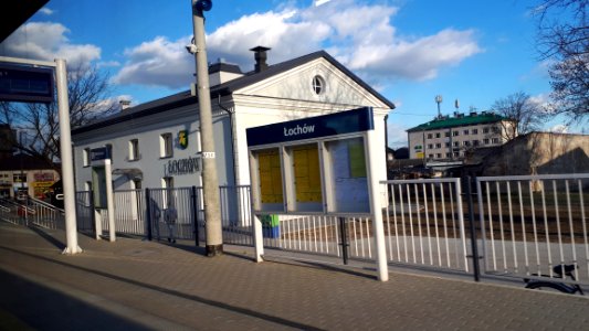20190312_155826_Lochow_train_station,_Masovian_Voivodeship_2019