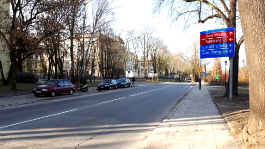 20190223_Polnocna_street_Lodz