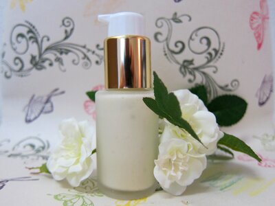 Skin care beauty skincare cream photo