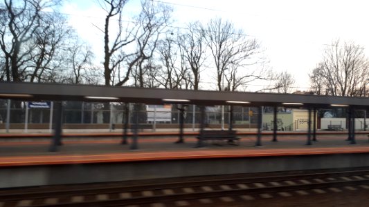 20190228_164302_Grodzisk_Mazowiecki_train_station_February_2019