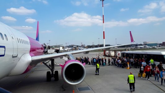20190407_Warsaw_Chopin_Airport