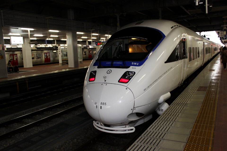 Seagull sonic train