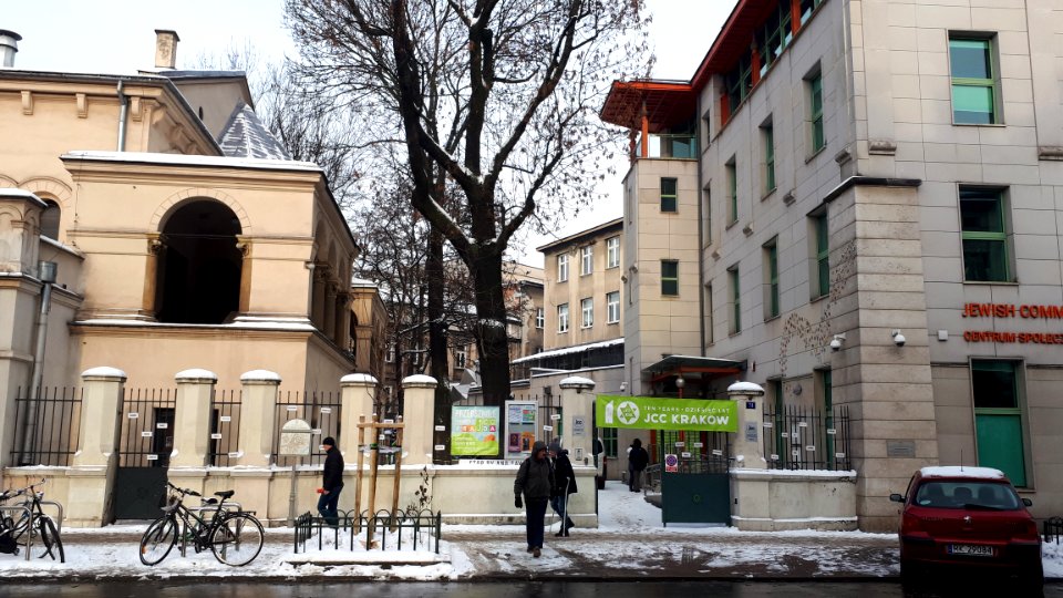 20190112_103539_Jewish_Community_Centre_in_Kraków_and_tempel_synagogue_january_2019