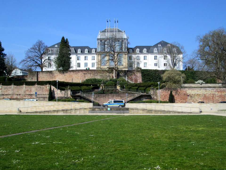 20190401Schloss_Saarbrücken