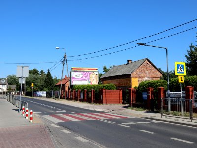 2019_Warszawa_Kobiałka,_przejście_dla_pieszych