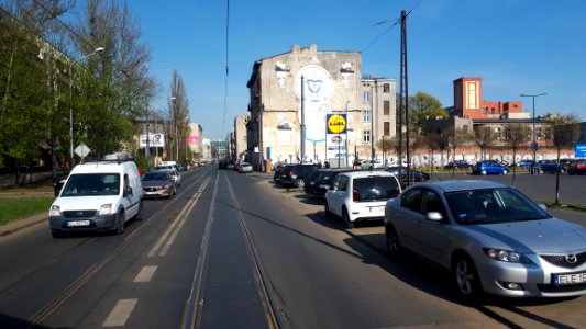 20190418_Pomorska_street_Lodz_April_2019