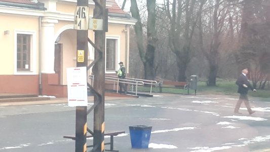 20190113_100511Train_station_in_Łęczyca_january_2019