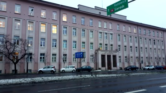 20190113_082042_Norbert_Barlicki_hospital_in_Łódź