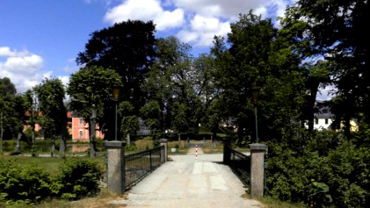 2019_Großharthau_Schlossparkbrücke
