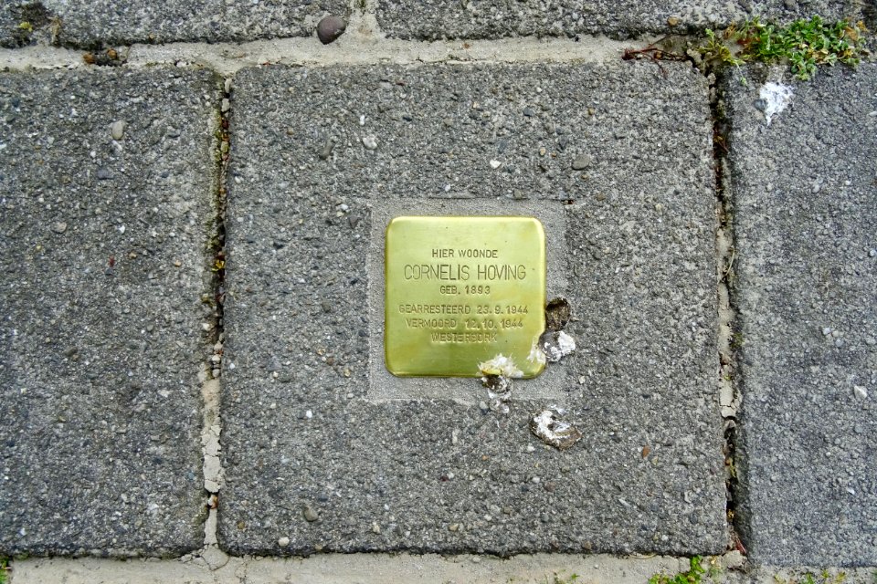 20190424_Stolpersteine_Stadskanaal_Julianastraat8