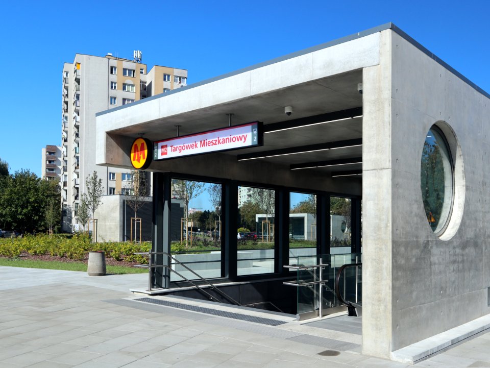 2019_Warszawa_metro_Targówek_Mieszkaniowy,_9