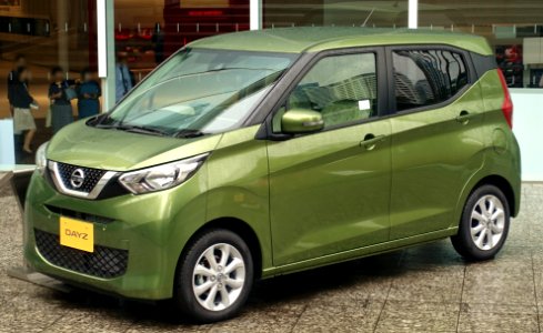 2019_Nissan_Dayz_X